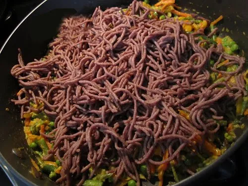 Horsegram Vermicelli / Kollu Semiya