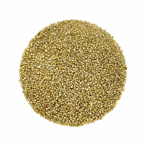 Yellow Unpolished Brown Top Millet, Organic