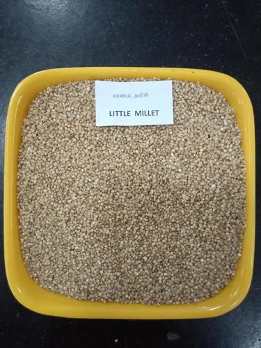 AKSHAA Indian Little Millets Samalu, Organic