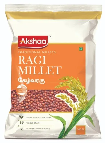 Natural Organic Finger Millet