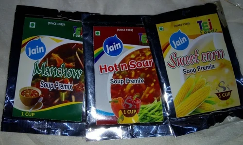 Jain Soup