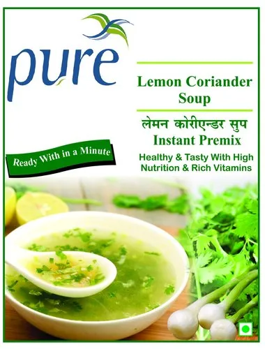 Jain Lemon Coriander Soup Premix