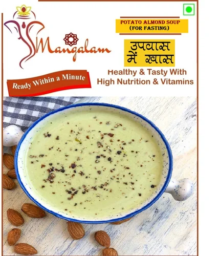 POTATO ALMOND SOUP PREMIX