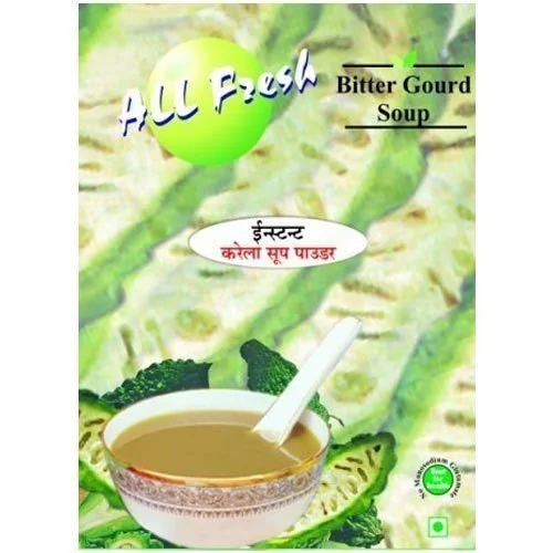 Pure Karela Soup, Pack Size: 100 Gm