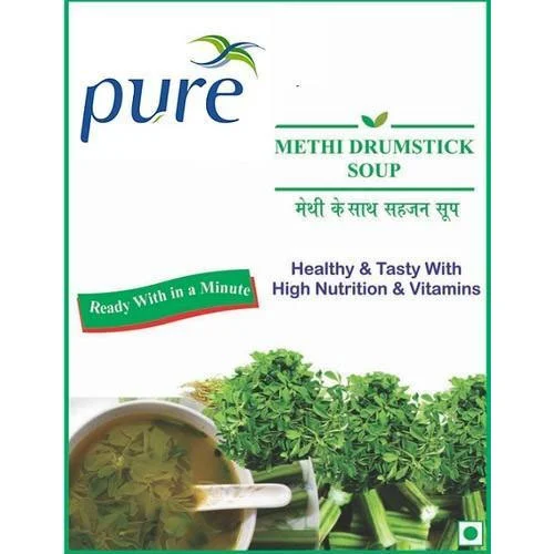 Methi Drumstick Soup Powder