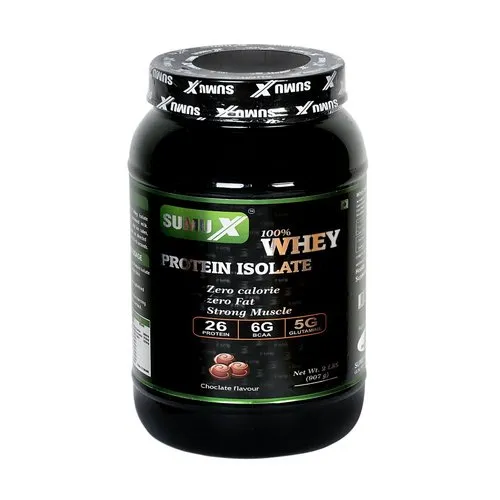 Whey Protein Isolate 1kg