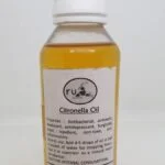 CITRONELLA OIL (COST: RS.320/100 ML)
