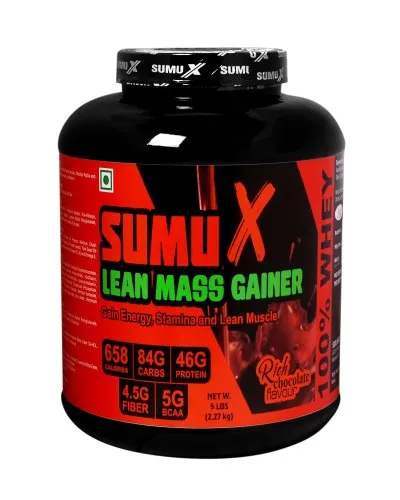 Lean Mass Gainer 5 kg
