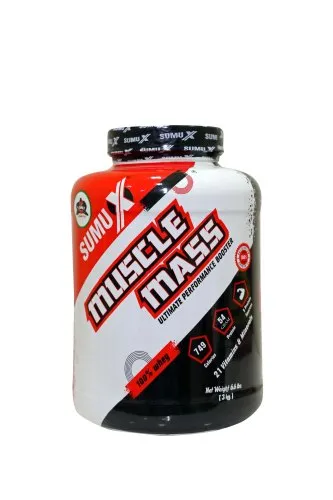 Muscle Mass Gainer