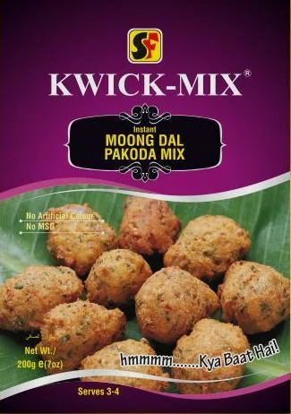 Moong Dal Pakora/ Bhajji Mix