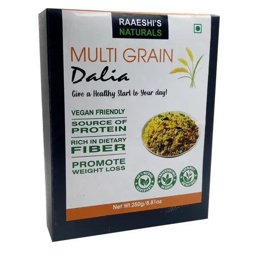 Indian Multigrains And Wheat Multi Grain Dalia