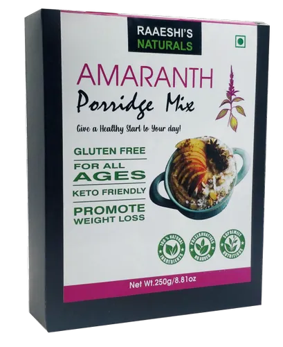 Amaranth Porridge Mix