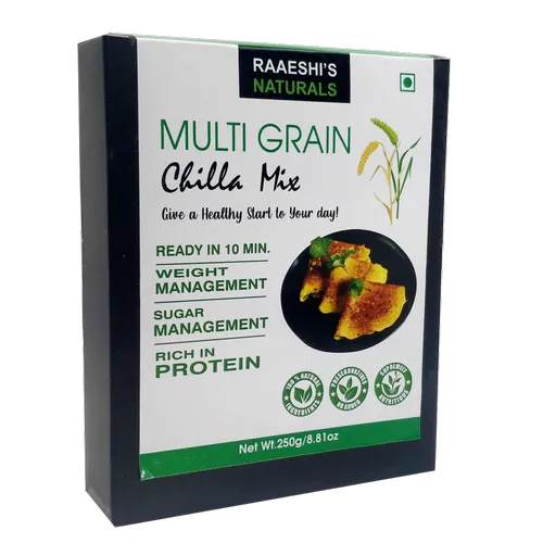 Indian Multi Grain Chilla Mix