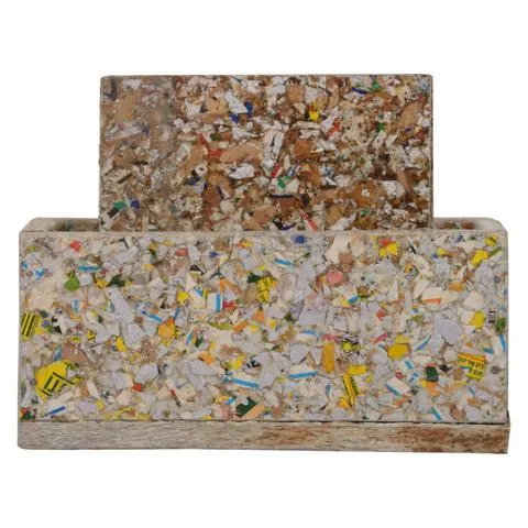 SET OF 4 COASTERS