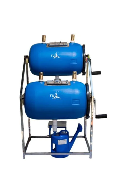 RGGC DOUBLE MOUNT