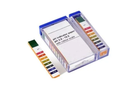 PH PAPER STRIP (COST: RS.450/10 BOOKLETS)