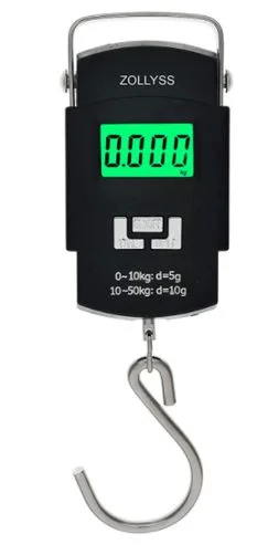 WEIGHING SCALE (COST: RS.450/PIECE)