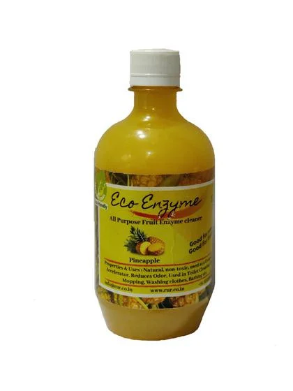BIO-ENZYME (COST: RS.250/ LT)