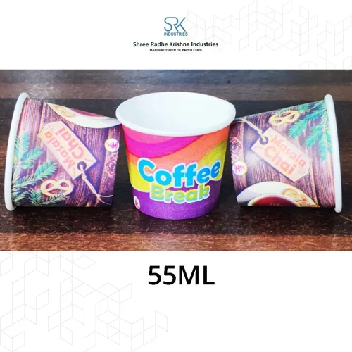 Disposable Paper Cups