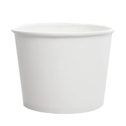 80 ml Disposable Plain Paper Cup
