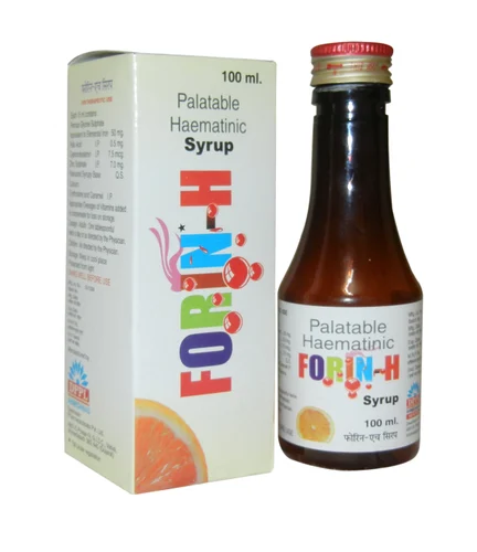 Iron Syrups