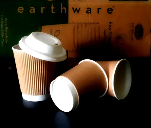 200ml Cup With Sleeve