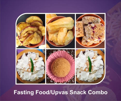 Festivals Gift Hampers- Fasting food Gift Combo