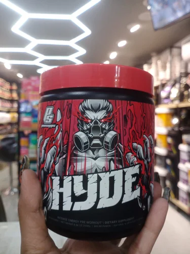 Pro Supps Mr Hyde Intense Pre Workout 30 serving