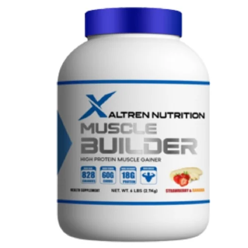 High Protein Muscle Builder Gainer