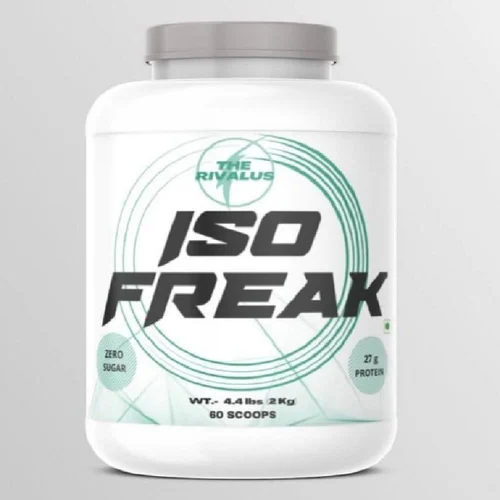 2kg ISO Freak Fitness Supplements