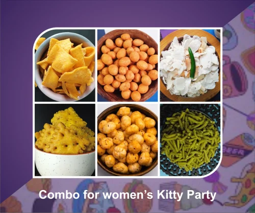 Festivals Gift Hampers - Gift Combo for Kitty Party - for Women