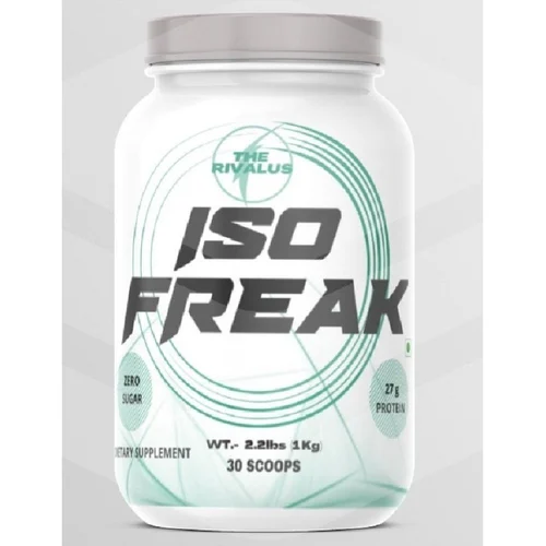 1kg ISO Freak Fitness Supplements