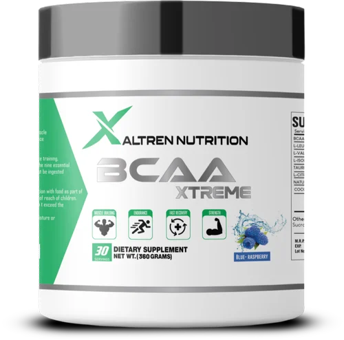 360gm BCAA Xtreme Dietary Supplement