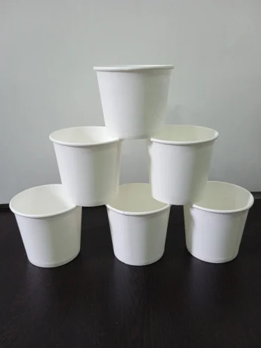 Disposable Water Glass &amp; Tea Cups