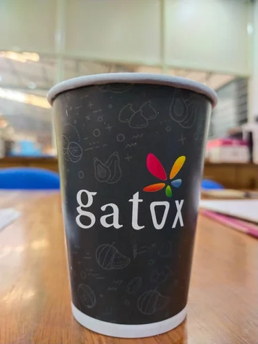 Cold Drink Paper Cup