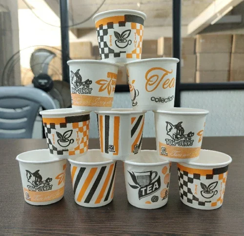 40-60 ML printed Paper Cup