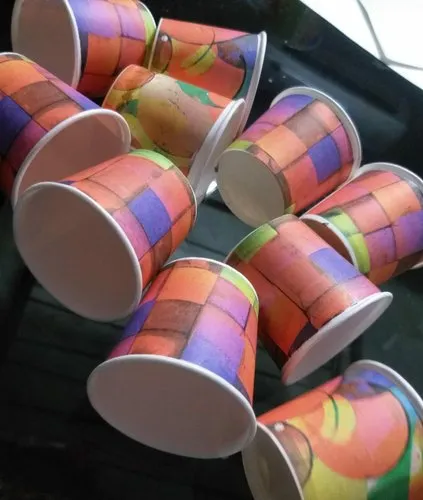 40 ml paper cups