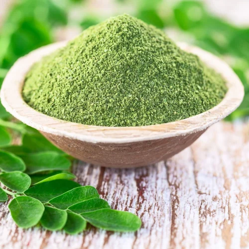 Organic Moringa Powder, 1 KG