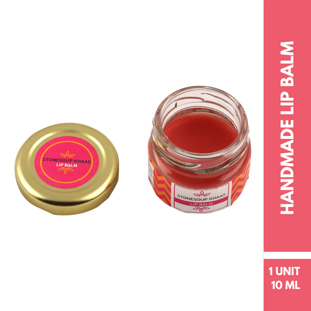 Stonesoup Khaas Lip Balm (10ml)