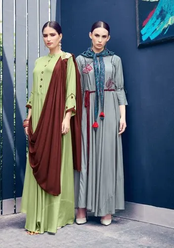 2 Layer Kurtis