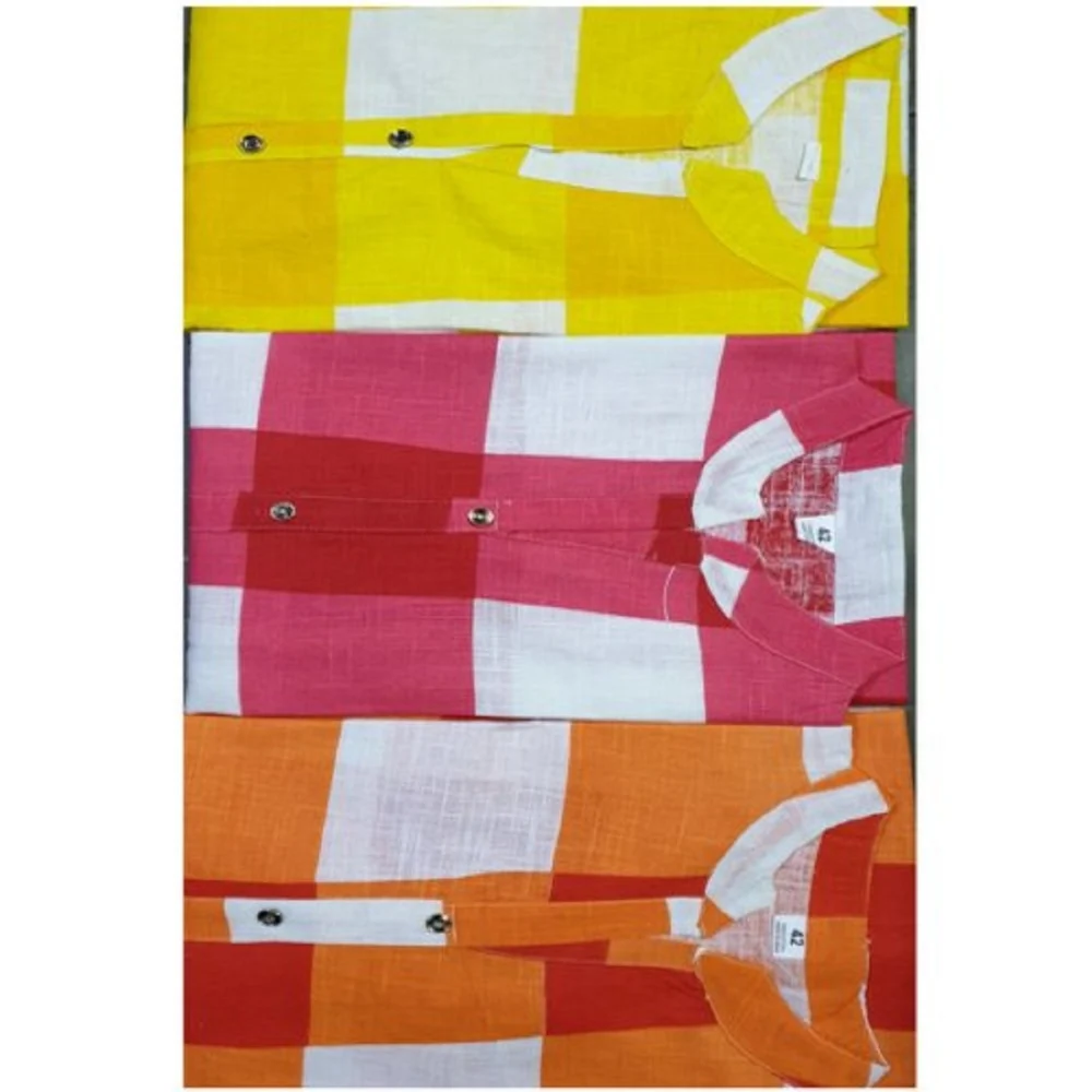 Designer Cotton Kurtis
