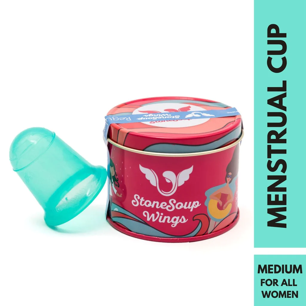 Teal/Blue Cup (Regural)