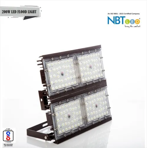 LED Flood Light Lens 200W