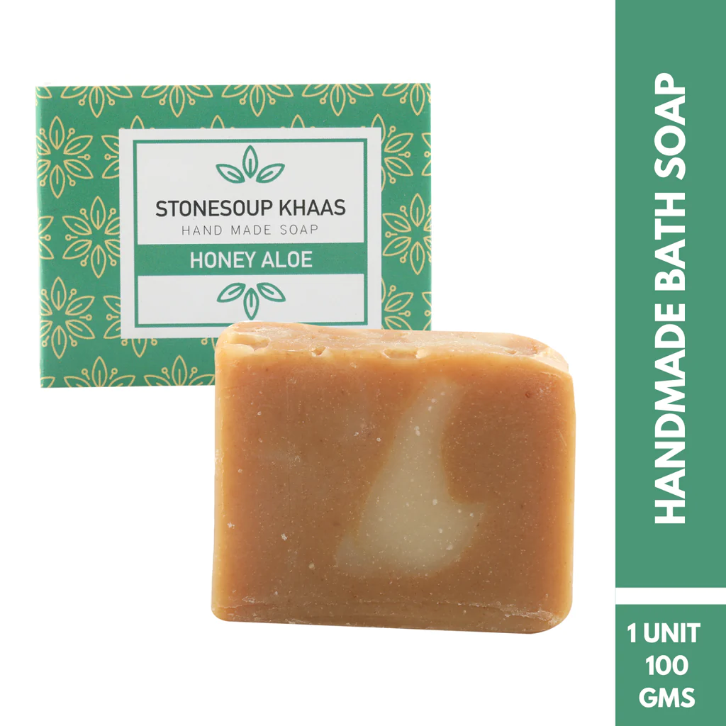 Honey Aloe 100g
