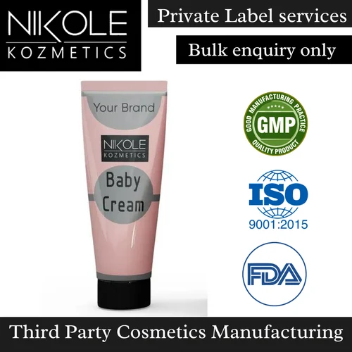 Baby Skin Cream 50 G