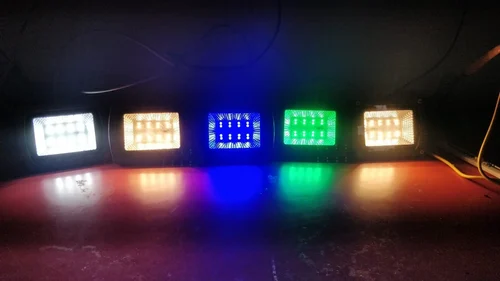 Colour LED Flood Light