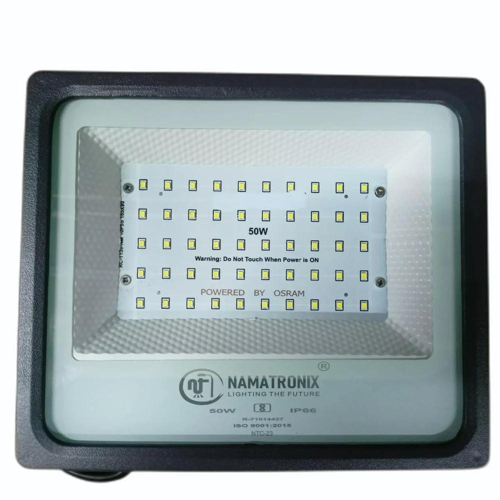 LED Flood Light 50W WaterProof