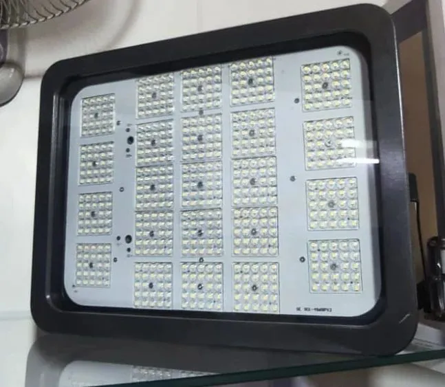 400W LED FloodLight Back Chowk