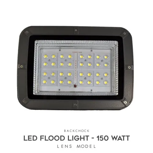 150W FloodLight Back Choke Lens