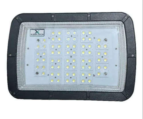 400W LED Floodlight Back choke With Lens